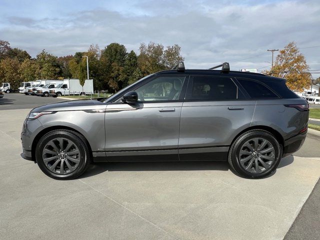 2018 Land Rover Range Rover Velar R-Dynamic SE