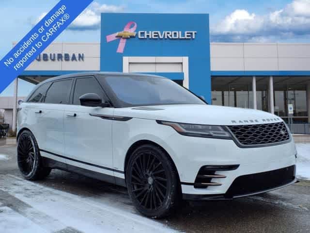 2018 Land Rover Range Rover Velar R-Dynamic SE