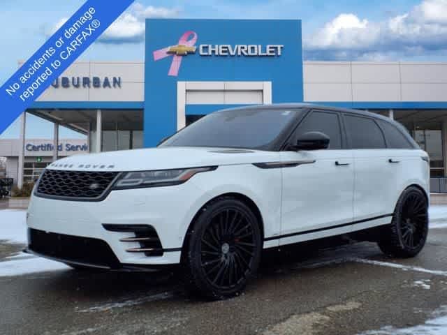 2018 Land Rover Range Rover Velar R-Dynamic SE