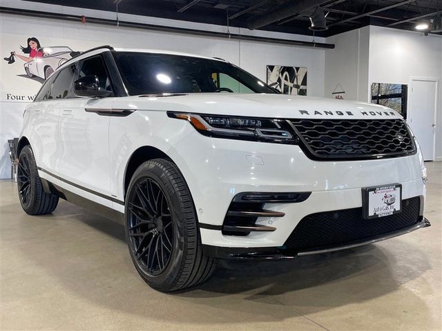 2018 Land Rover Range Rover Velar R-Dynamic SE