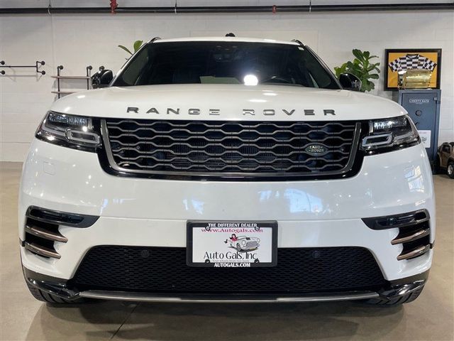 2018 Land Rover Range Rover Velar R-Dynamic SE