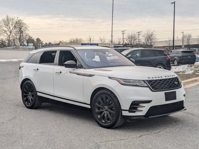 2018 Land Rover Range Rover Velar R-Dynamic SE