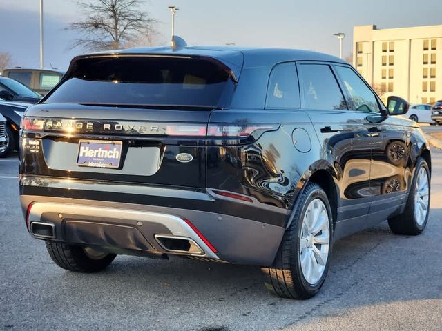 2018 Land Rover Range Rover Velar R-Dynamic SE