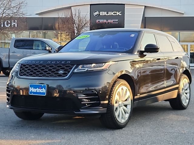 2018 Land Rover Range Rover Velar R-Dynamic SE