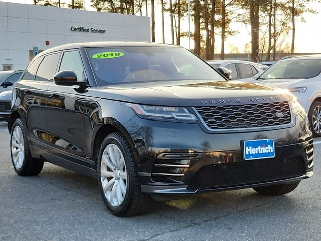 2018 Land Rover Range Rover Velar R-Dynamic SE