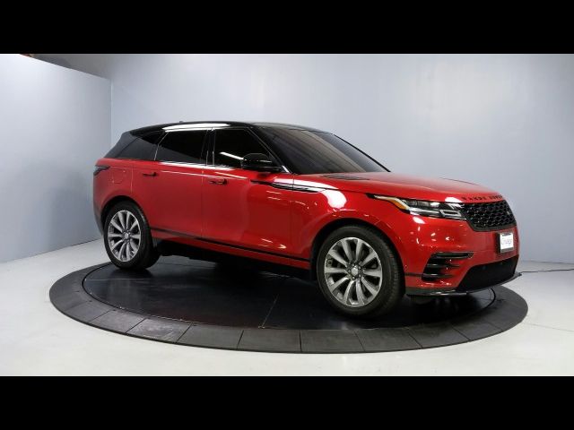 2018 Land Rover Range Rover Velar R-Dynamic SE