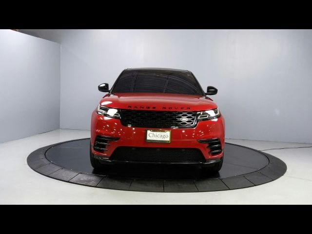 2018 Land Rover Range Rover Velar R-Dynamic SE