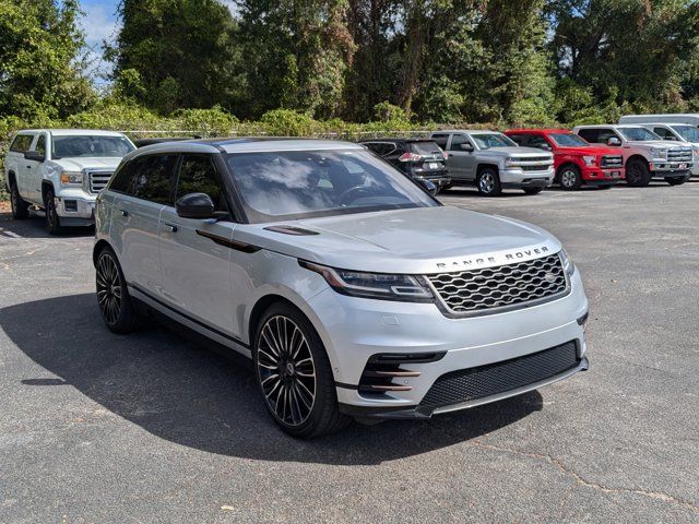 2018 Land Rover Range Rover Velar R-Dynamic SE