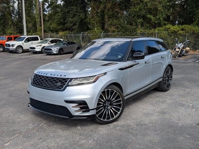 2018 Land Rover Range Rover Velar R-Dynamic SE