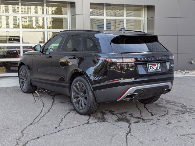 2018 Land Rover Range Rover Velar R-Dynamic SE