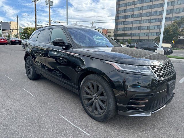 2018 Land Rover Range Rover Velar R-Dynamic SE