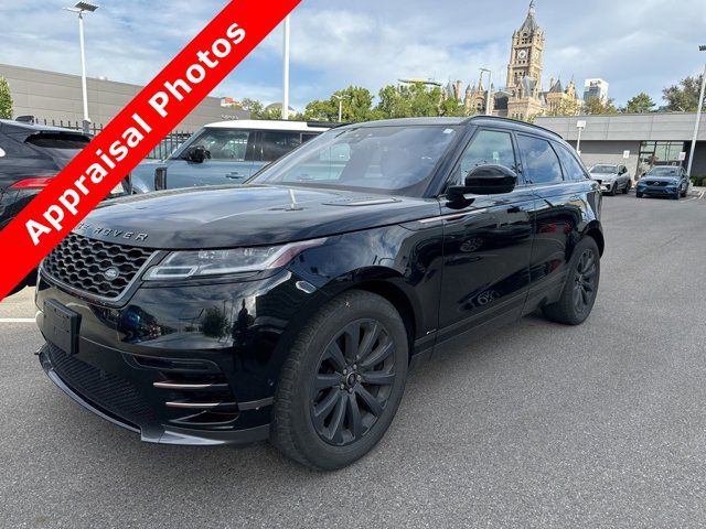 2018 Land Rover Range Rover Velar R-Dynamic SE