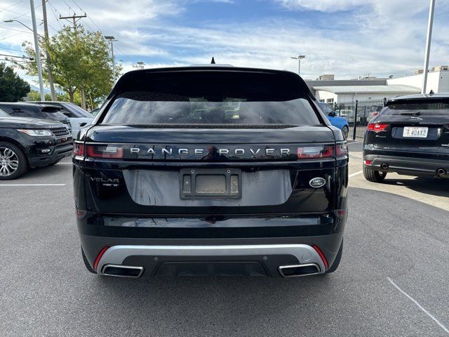 2018 Land Rover Range Rover Velar R-Dynamic SE