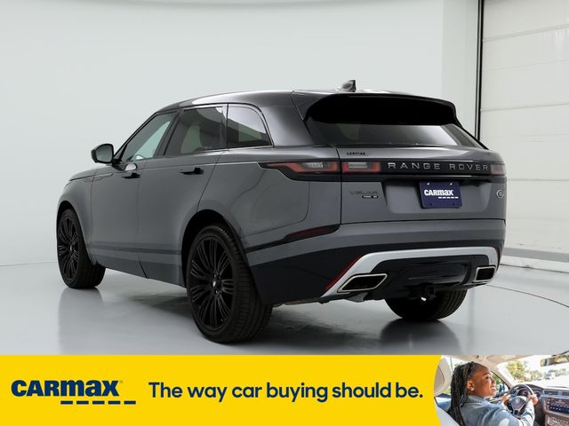 2018 Land Rover Range Rover Velar R-Dynamic SE