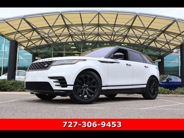 2018 Land Rover Range Rover Velar R-Dynamic SE