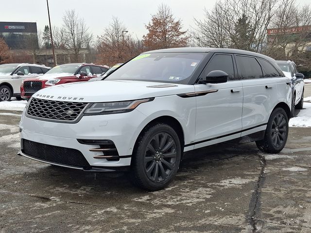 2018 Land Rover Range Rover Velar R-Dynamic SE