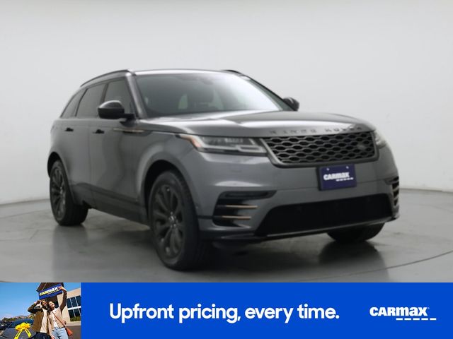 2018 Land Rover Range Rover Velar R-Dynamic SE