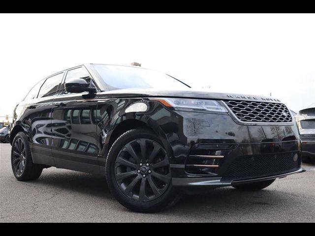 2018 Land Rover Range Rover Velar R-Dynamic SE