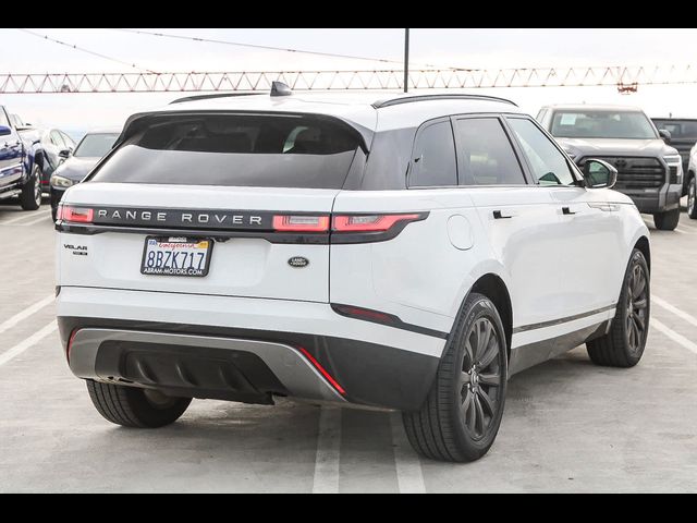 2018 Land Rover Range Rover Velar R-Dynamic SE