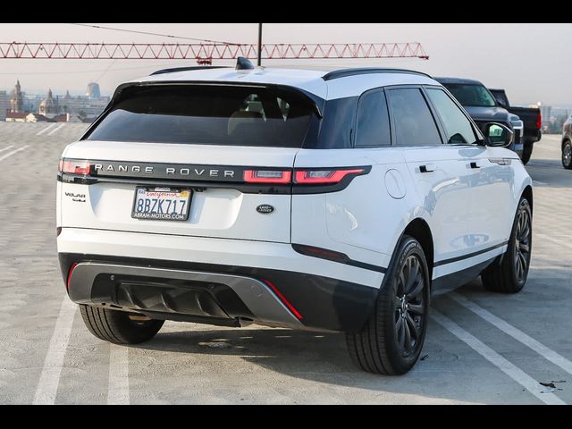 2018 Land Rover Range Rover Velar R-Dynamic SE