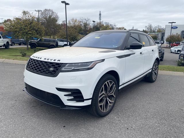 2018 Land Rover Range Rover Velar R-Dynamic SE