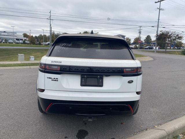 2018 Land Rover Range Rover Velar R-Dynamic SE