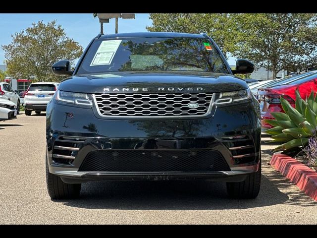 2018 Land Rover Range Rover Velar R-Dynamic SE