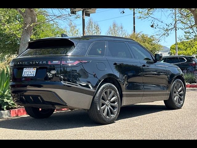 2018 Land Rover Range Rover Velar R-Dynamic SE