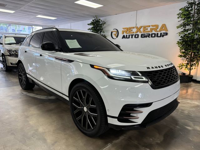 2018 Land Rover Range Rover Velar R-Dynamic SE