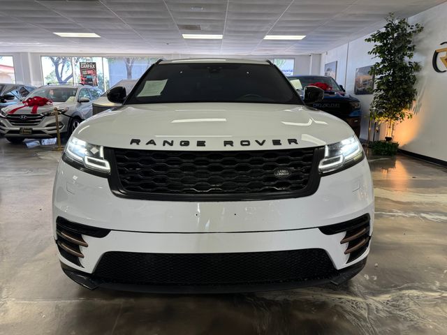 2018 Land Rover Range Rover Velar R-Dynamic SE