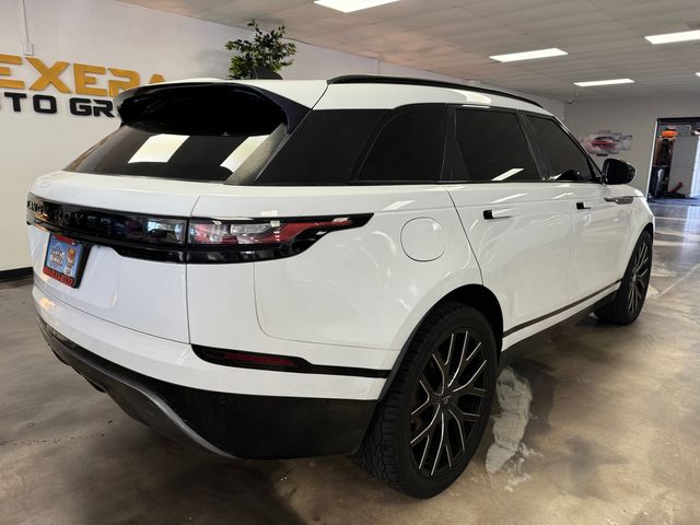 2018 Land Rover Range Rover Velar R-Dynamic SE