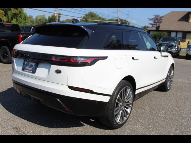 2018 Land Rover Range Rover Velar R-Dynamic SE