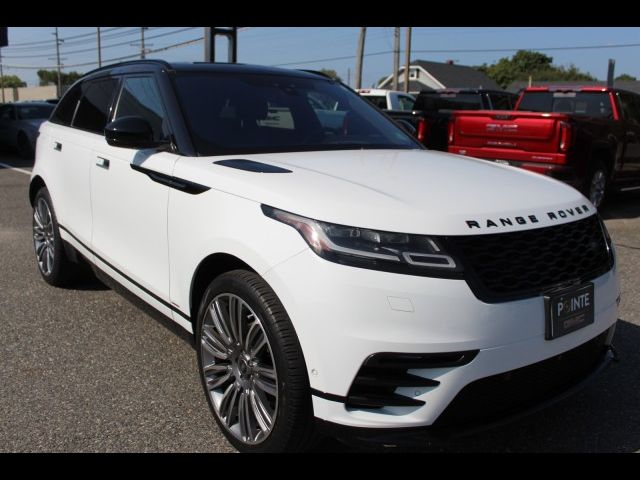 2018 Land Rover Range Rover Velar R-Dynamic SE