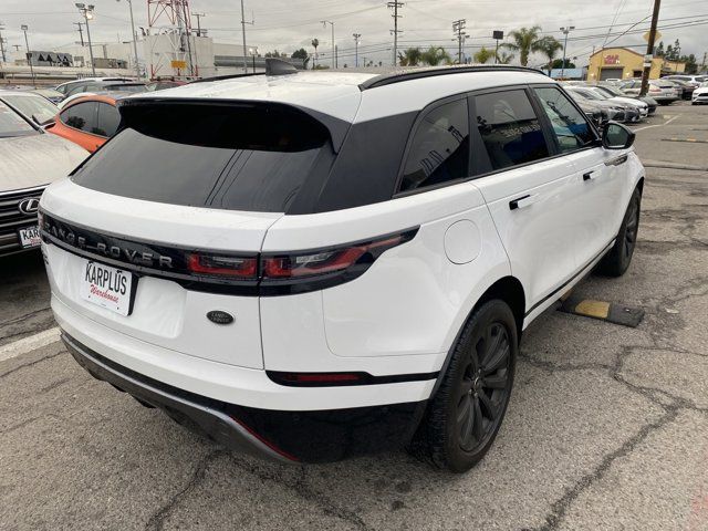 2018 Land Rover Range Rover Velar R-Dynamic SE