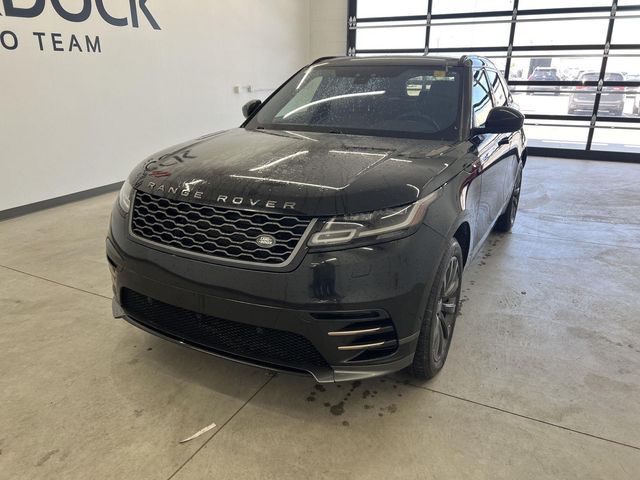 2018 Land Rover Range Rover Velar R-Dynamic SE