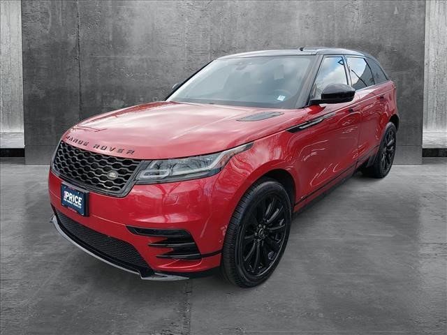 2018 Land Rover Range Rover Velar R-Dynamic SE