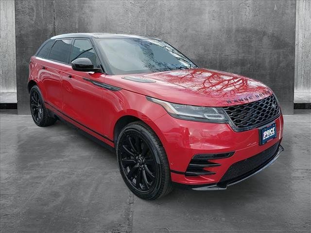 2018 Land Rover Range Rover Velar R-Dynamic SE