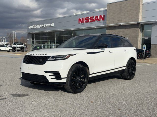 2018 Land Rover Range Rover Velar R-Dynamic SE