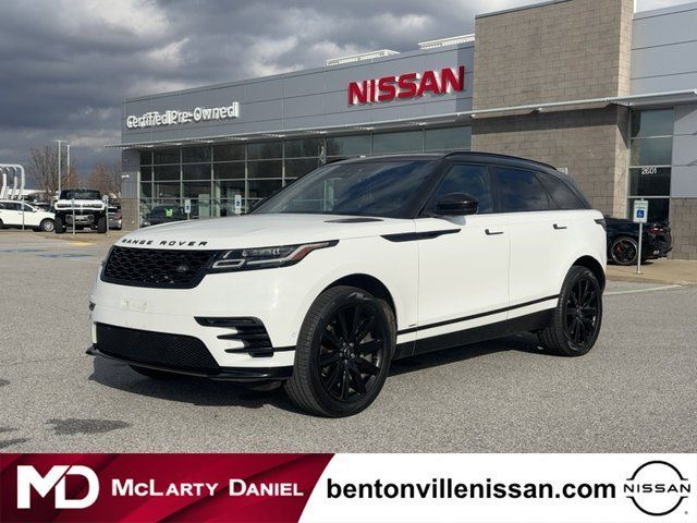 2018 Land Rover Range Rover Velar R-Dynamic SE