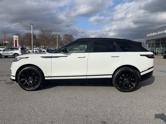 2018 Land Rover Range Rover Velar R-Dynamic SE