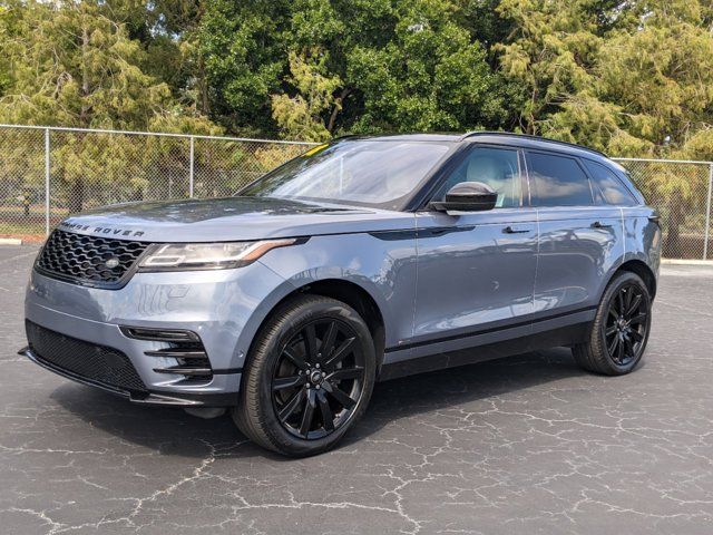 2018 Land Rover Range Rover Velar R-Dynamic SE