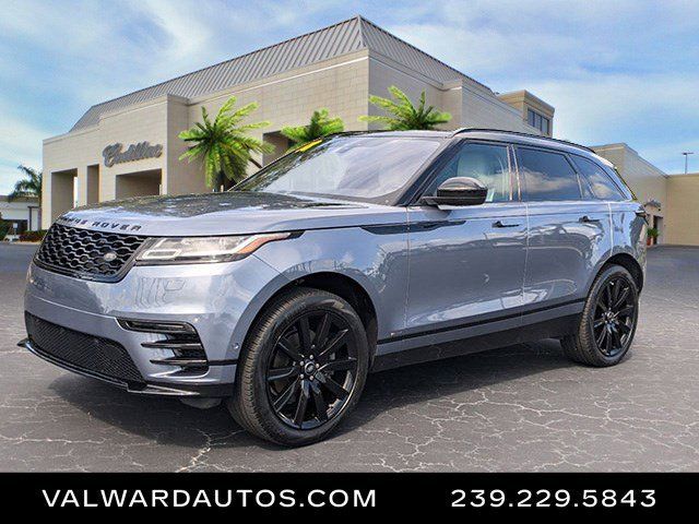 2018 Land Rover Range Rover Velar R-Dynamic SE