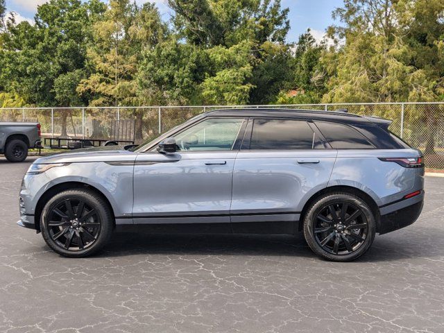 2018 Land Rover Range Rover Velar R-Dynamic SE