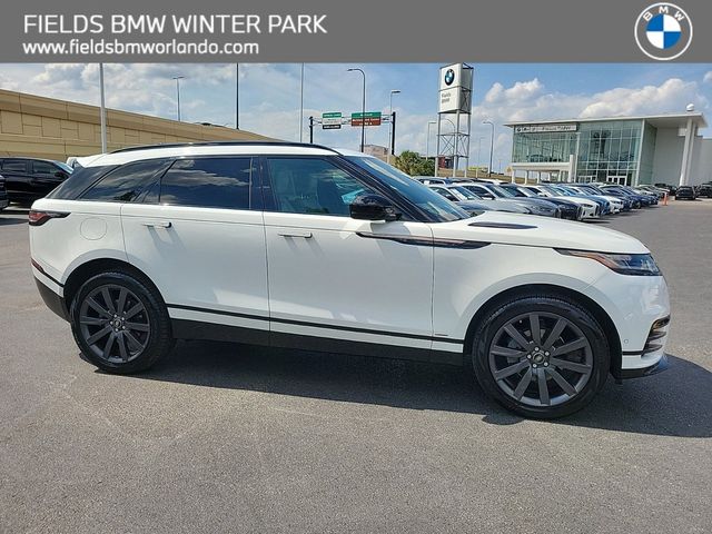 2018 Land Rover Range Rover Velar R-Dynamic SE