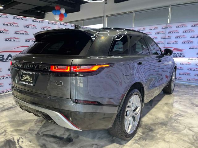 2018 Land Rover Range Rover Velar R-Dynamic SE