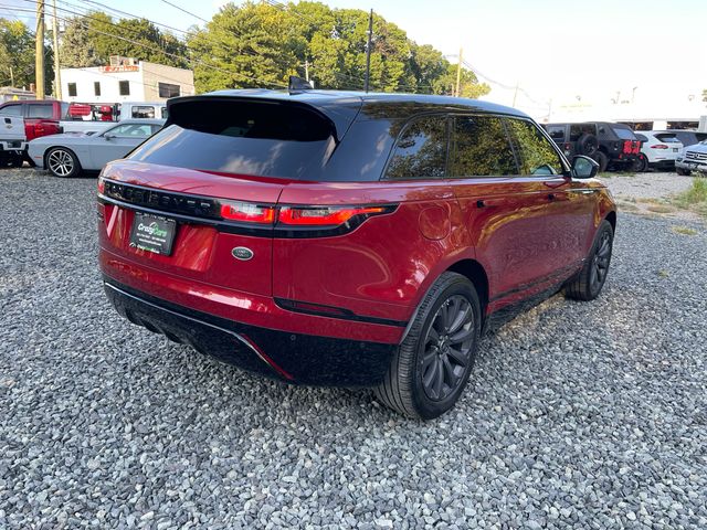 2018 Land Rover Range Rover Velar R-Dynamic SE