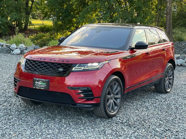 2018 Land Rover Range Rover Velar R-Dynamic SE