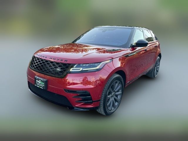 2018 Land Rover Range Rover Velar R-Dynamic SE