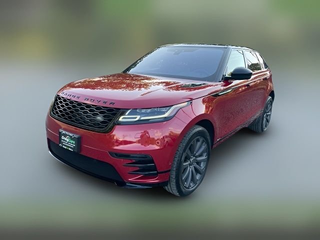 2018 Land Rover Range Rover Velar R-Dynamic SE