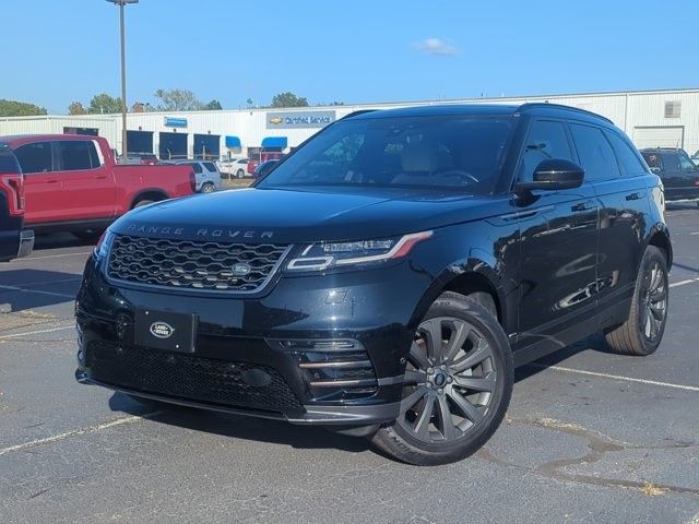 2018 Land Rover Range Rover Velar R-Dynamic SE